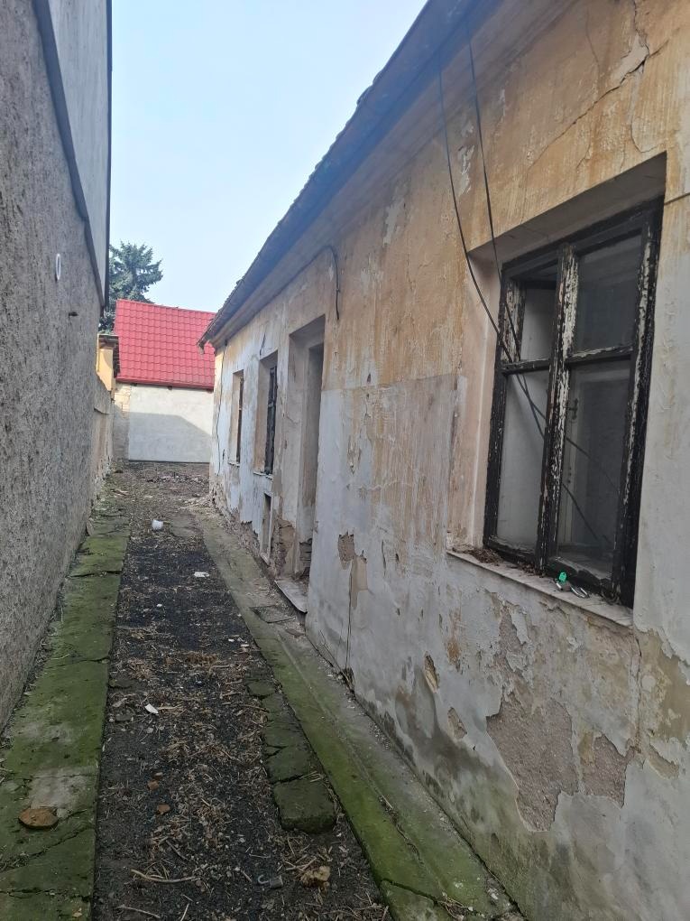 dům v Cítolibech - 2