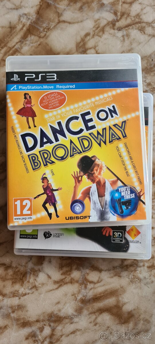 Hry na ps3 2ks - 2