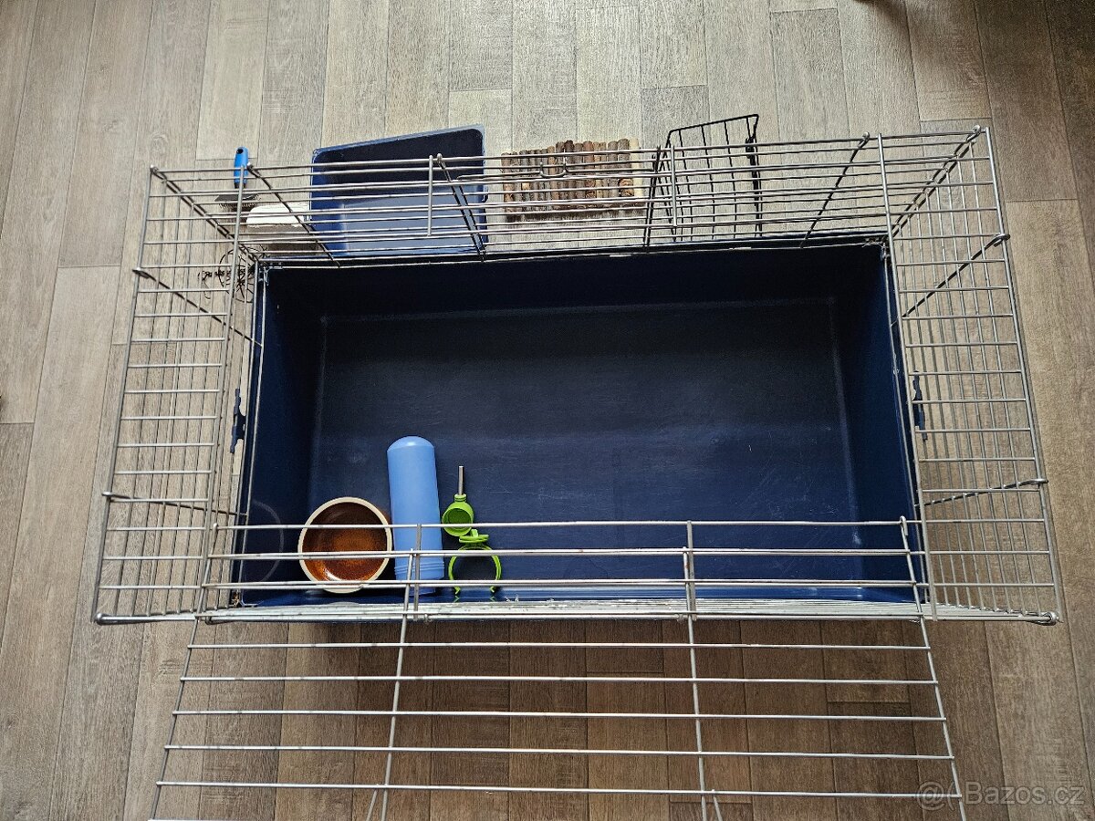 Klec pro morče, králíka - 2