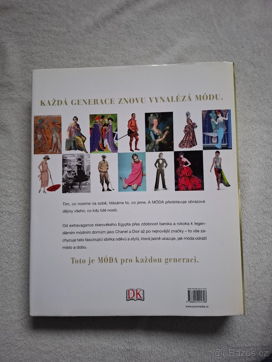 Móda - obrazová dějiny oblékání a stylu - 2