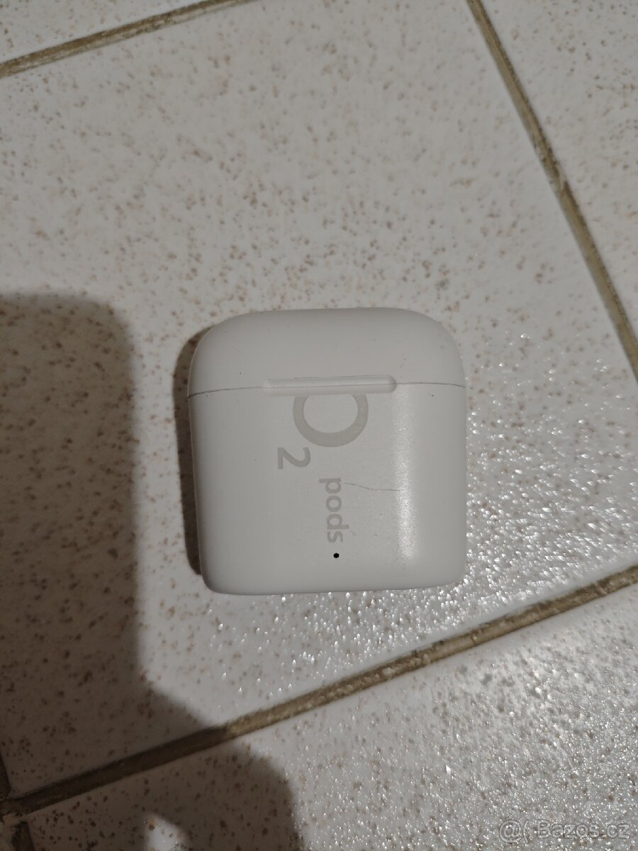 Sluchátka 02 Pods, pouze leve - 2