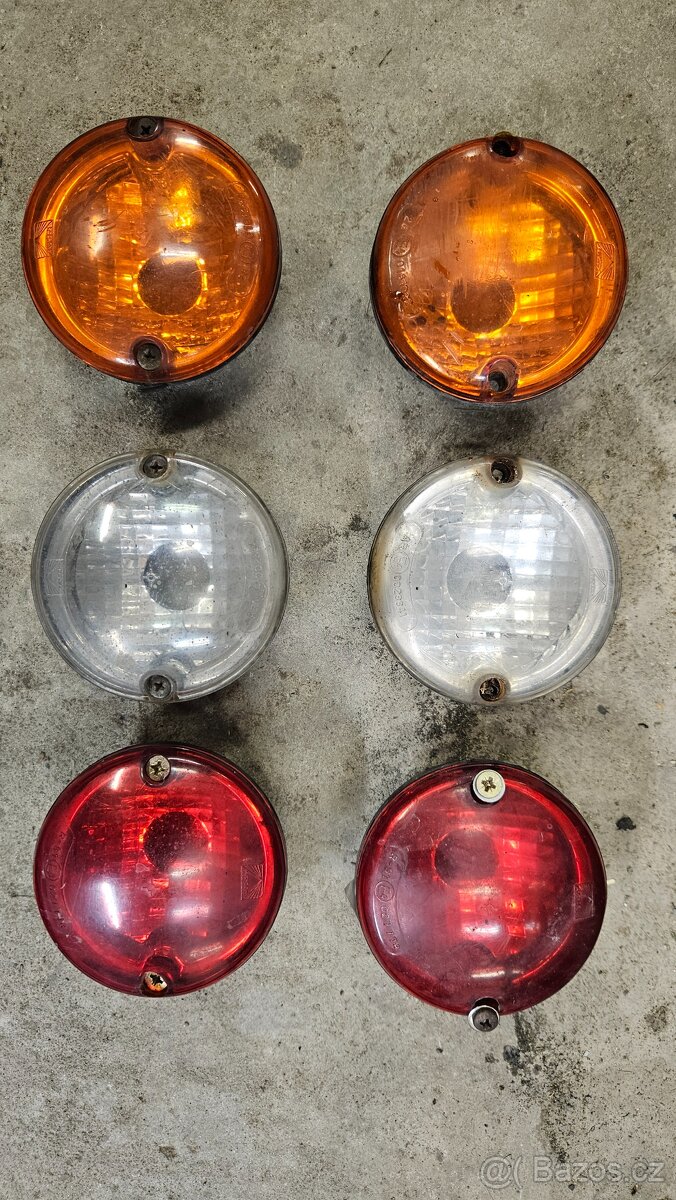 Světla Fitzel / Algema - 2