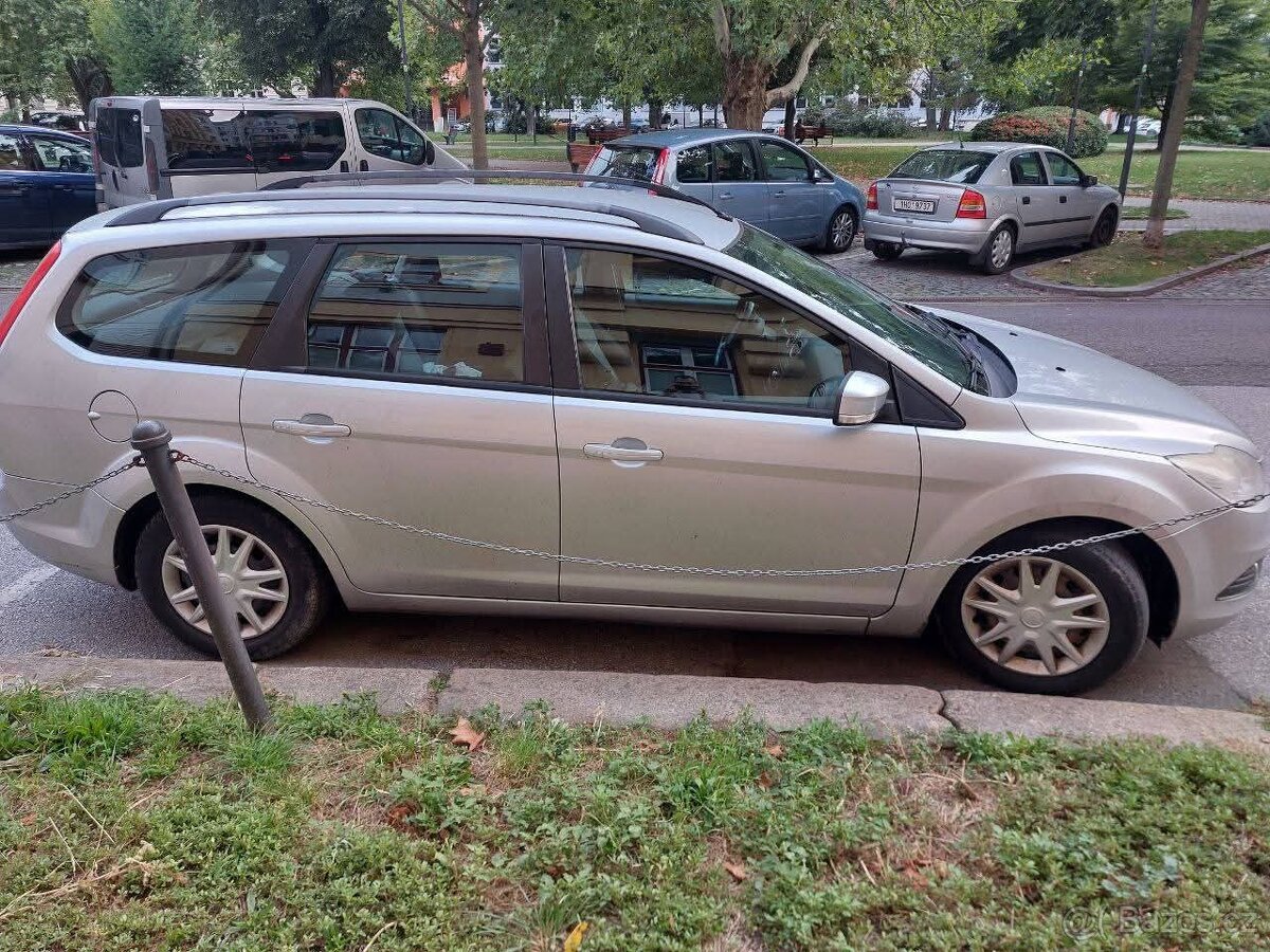 FORD FOCUS 2 Diesel 2010 - 2