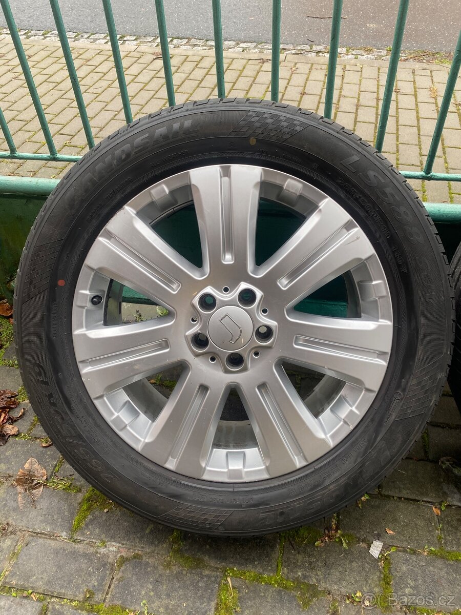 Elektrony 5x112 R19 - 2