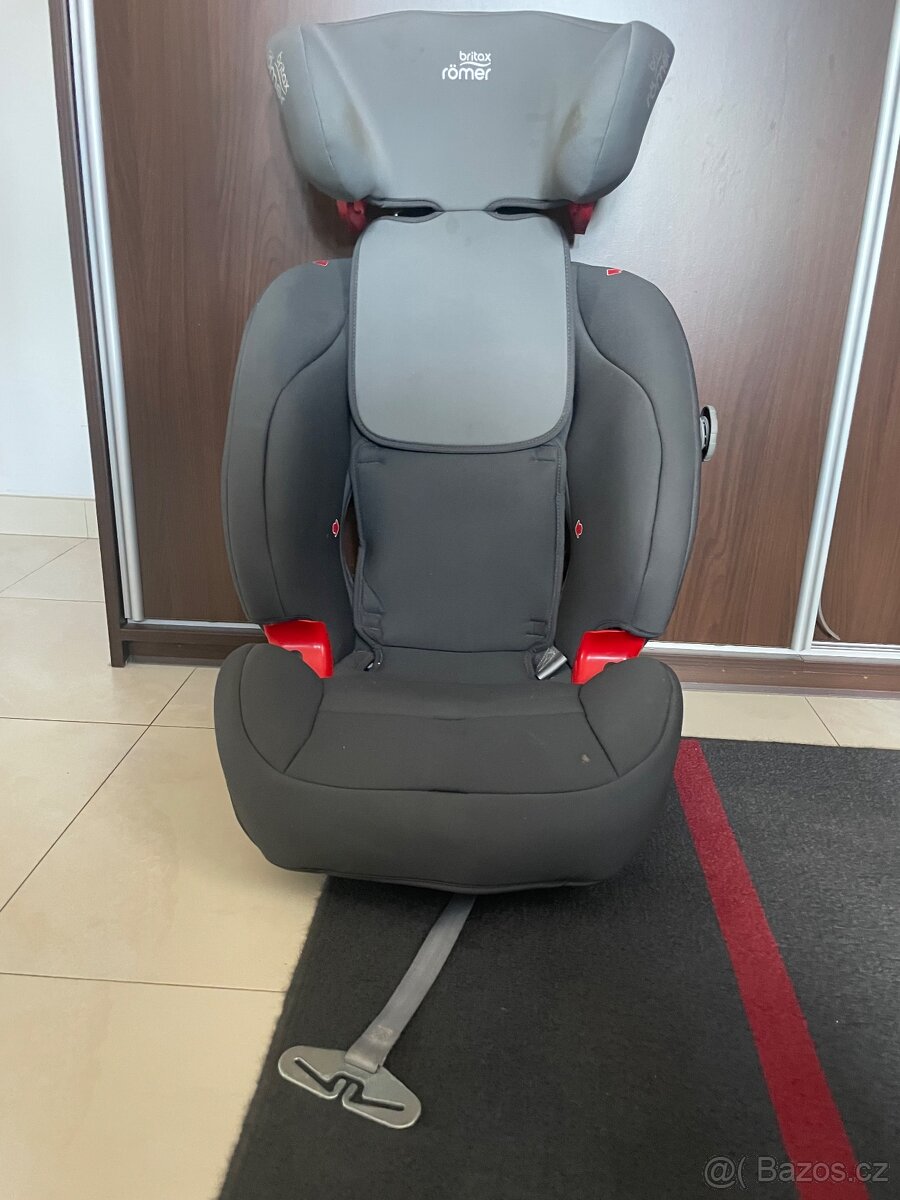 Dětská autosedačka Britax Römer Evolva 1-2-3 (ECE R44/04, r. - 2