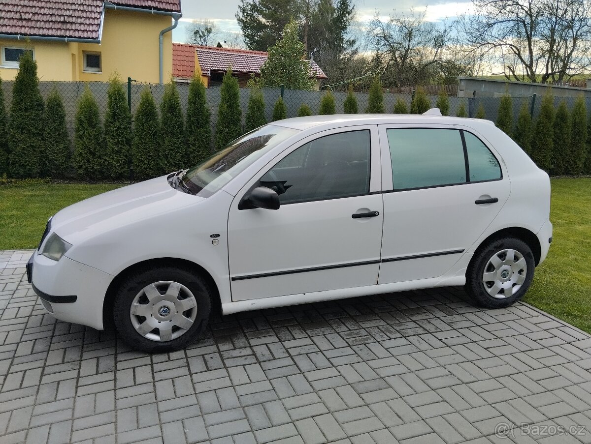 Fabia 1.9 SDI - 2