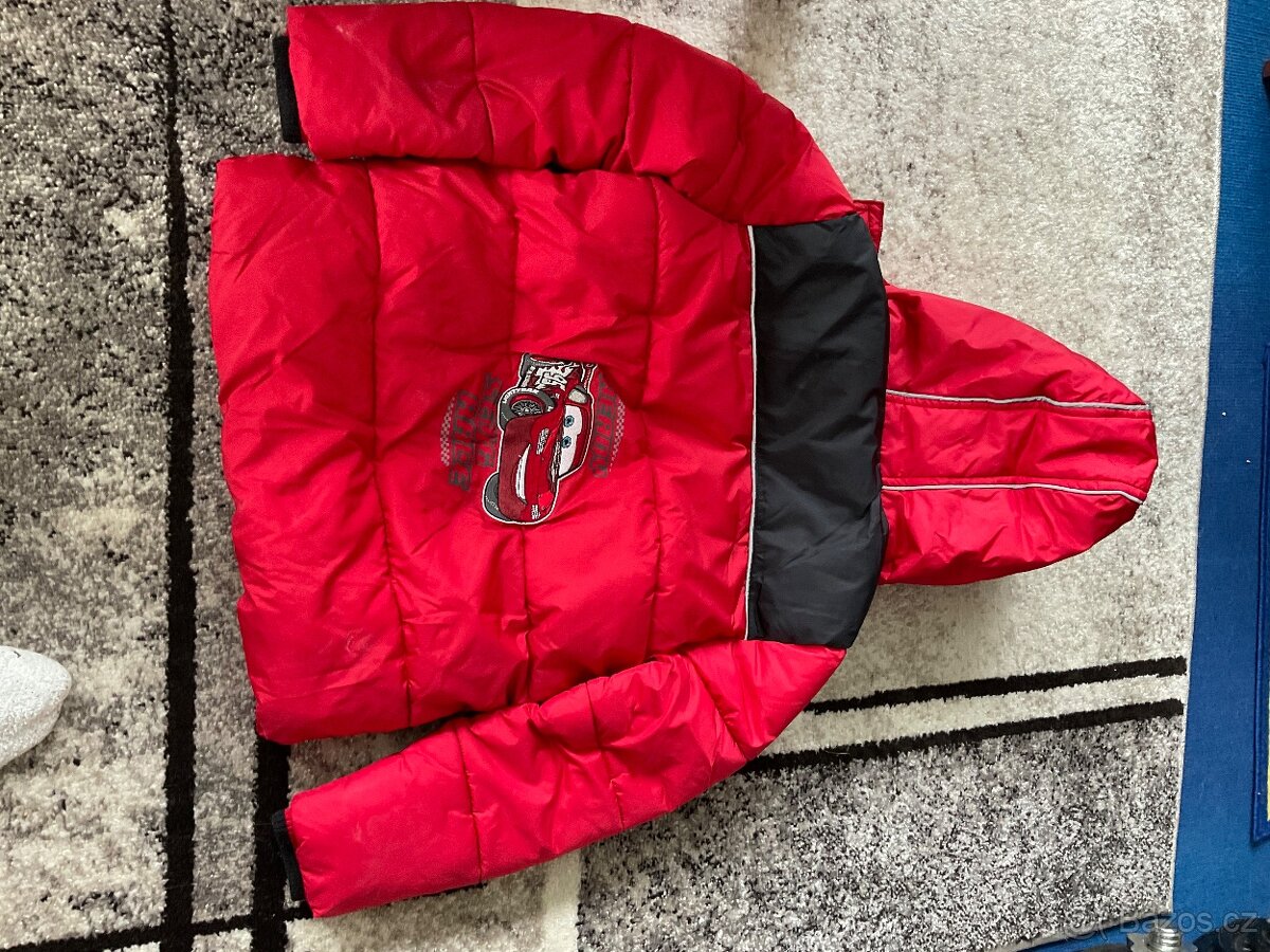 Zimní bunda - 2