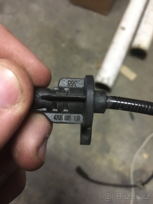 Snímače ABS Renault Captur - 2