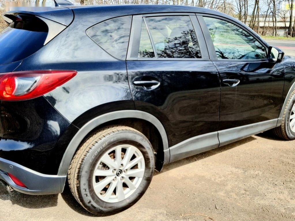 Mazda CX-5,2.0 121 kw - 2