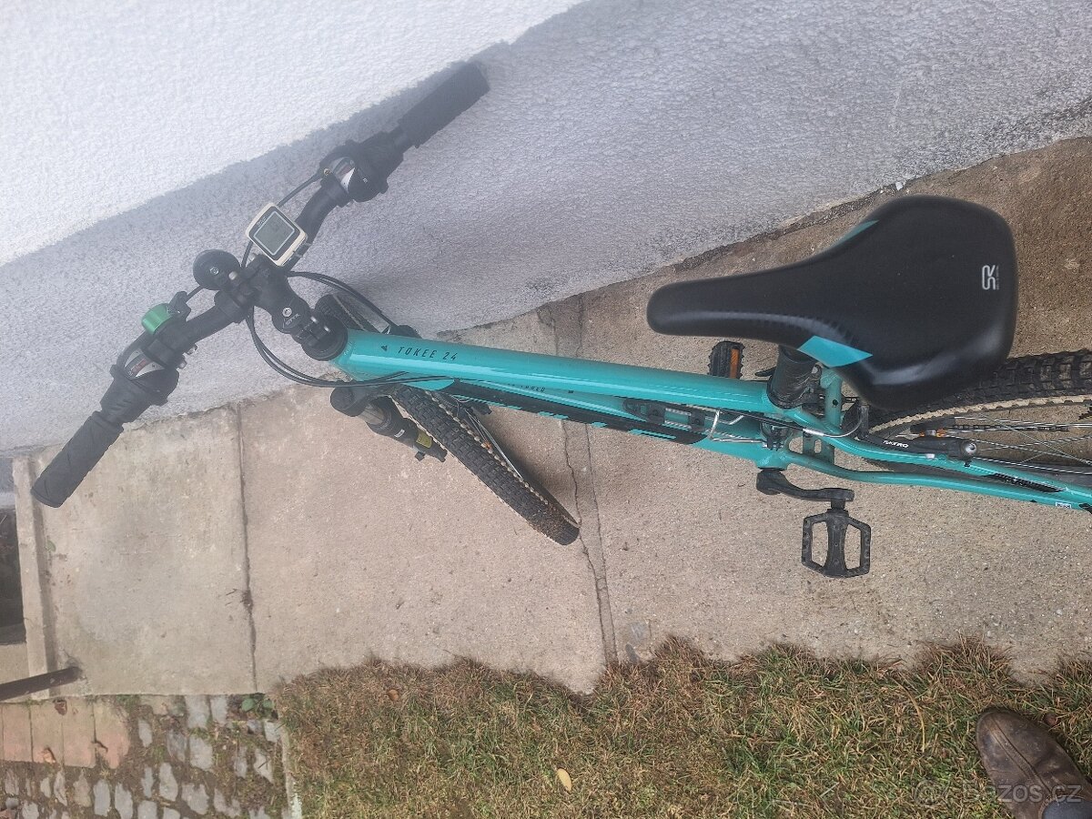 Děstké kolo 24 palců - 2