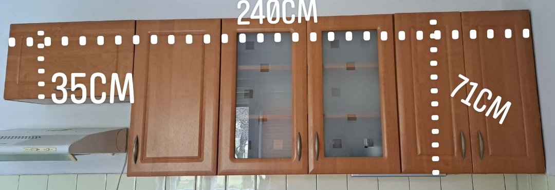 Kuchyňská linka - 2