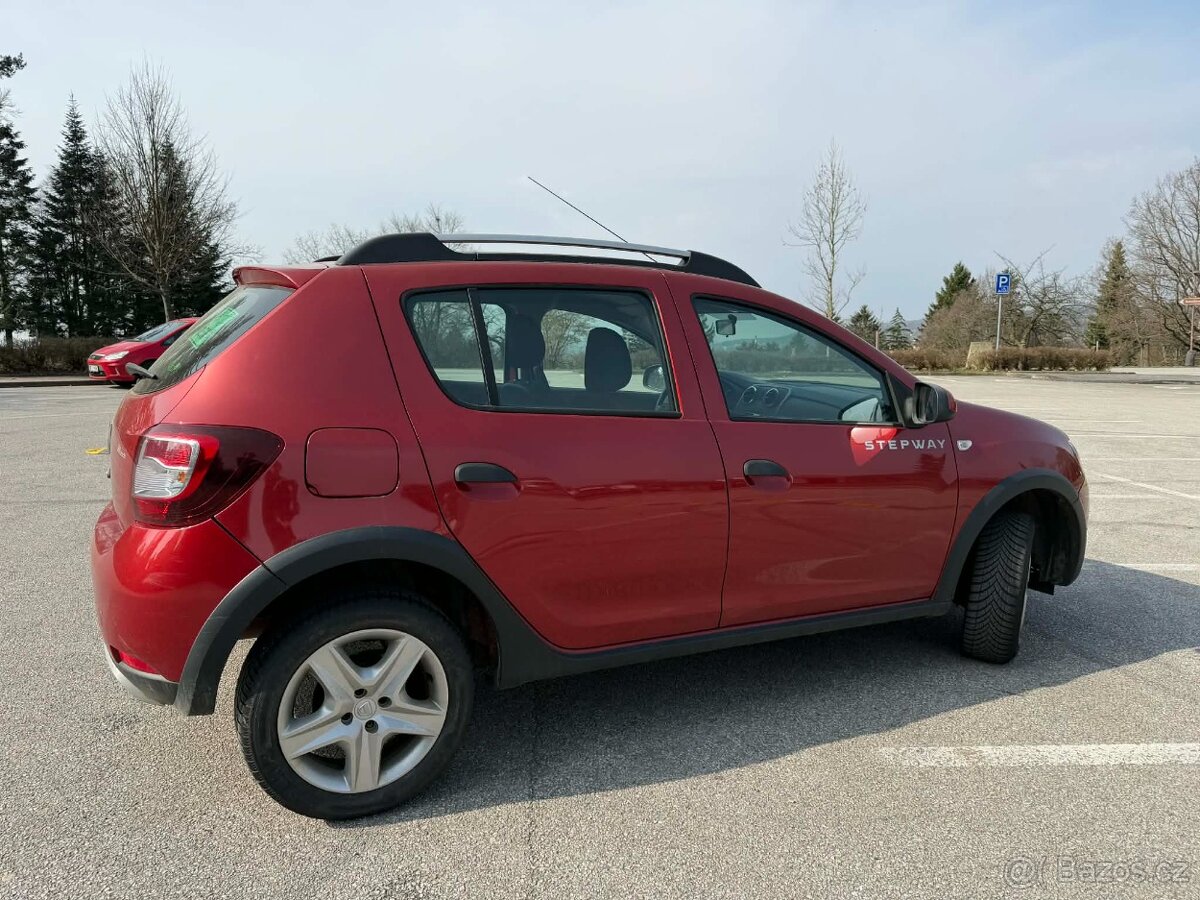Dacia Sandero Stepway - 2