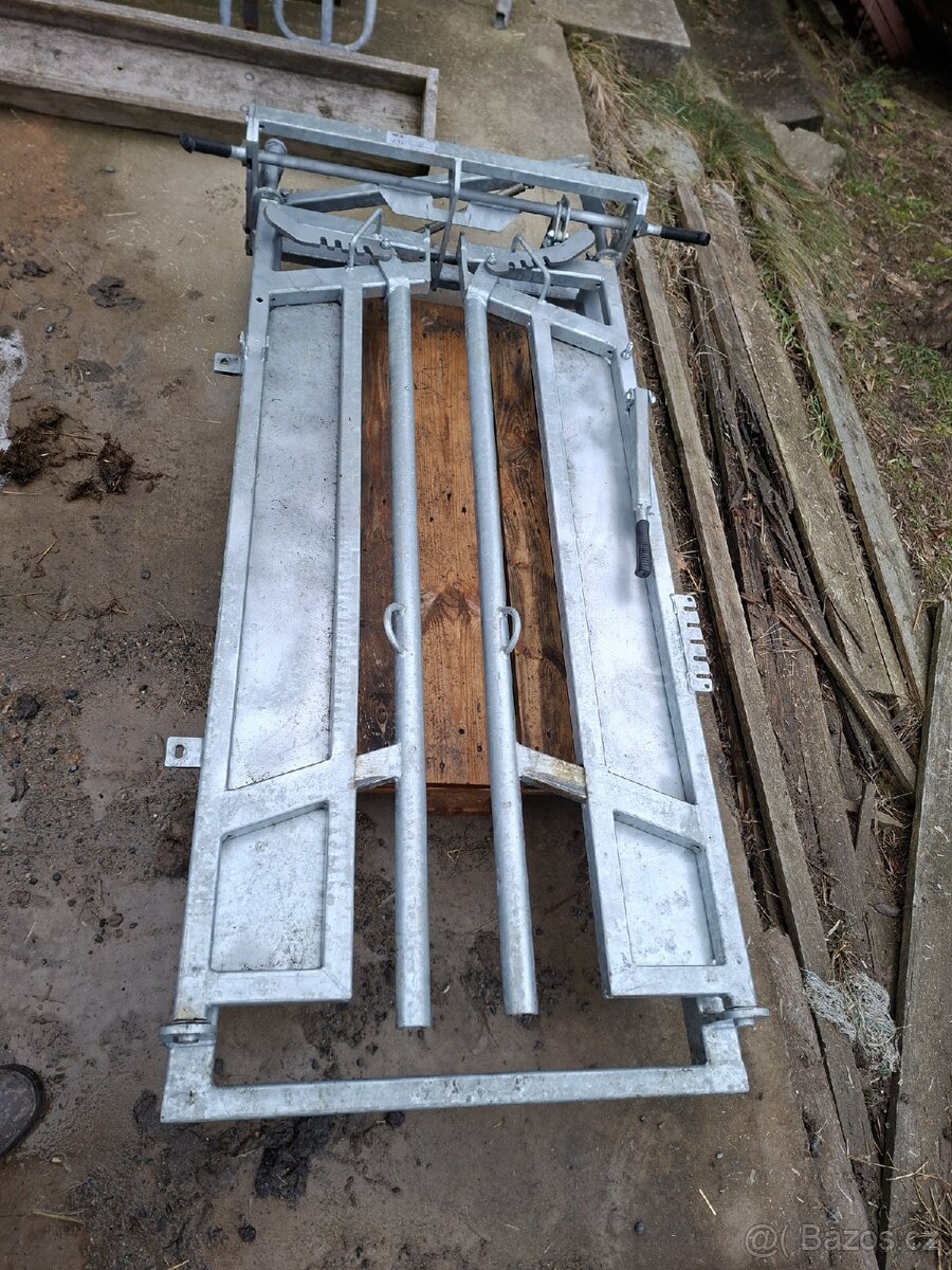 Fixační čelo SAVE - 2