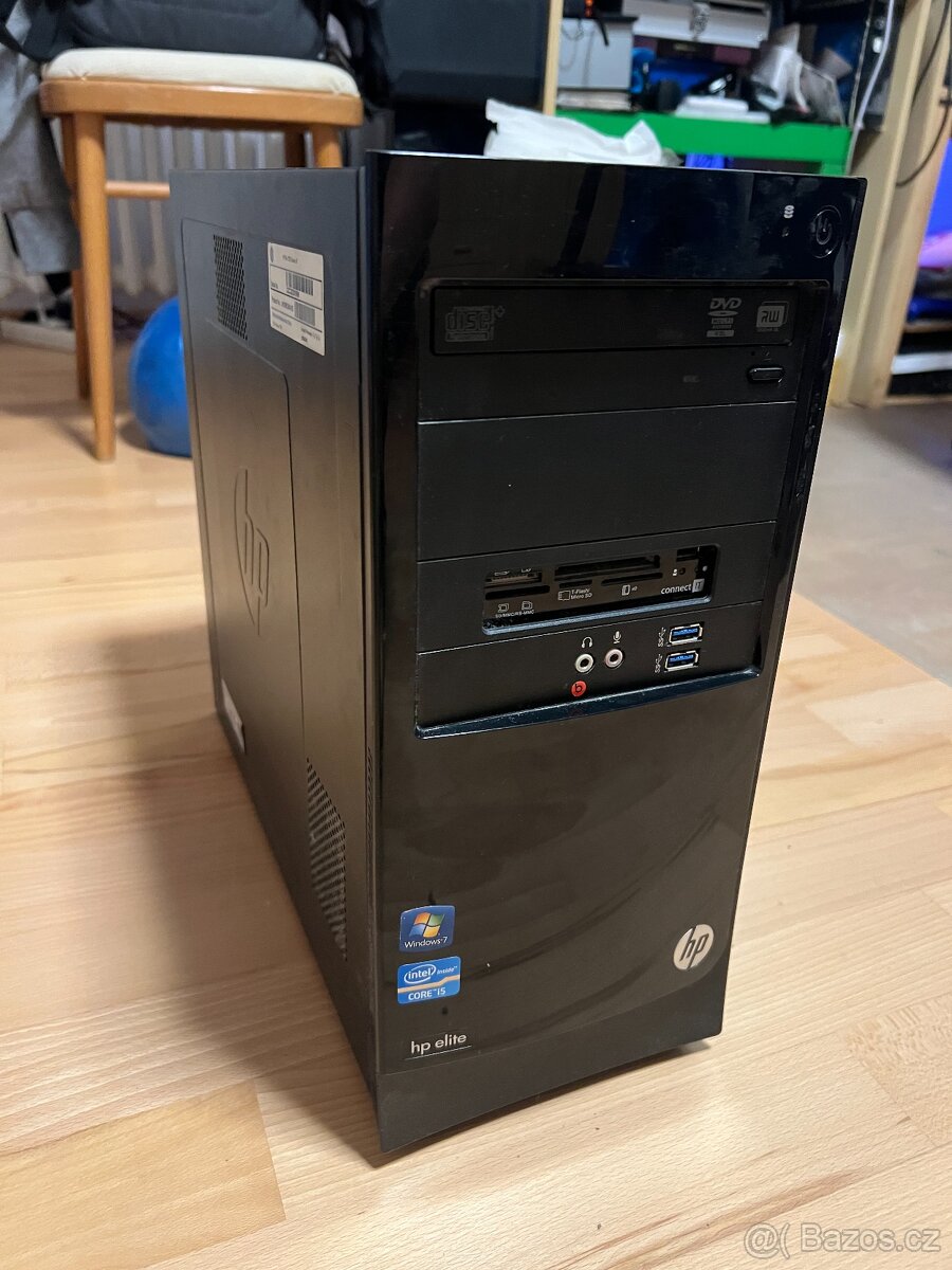 Prodám HP Elite 7300 Series MT - 2