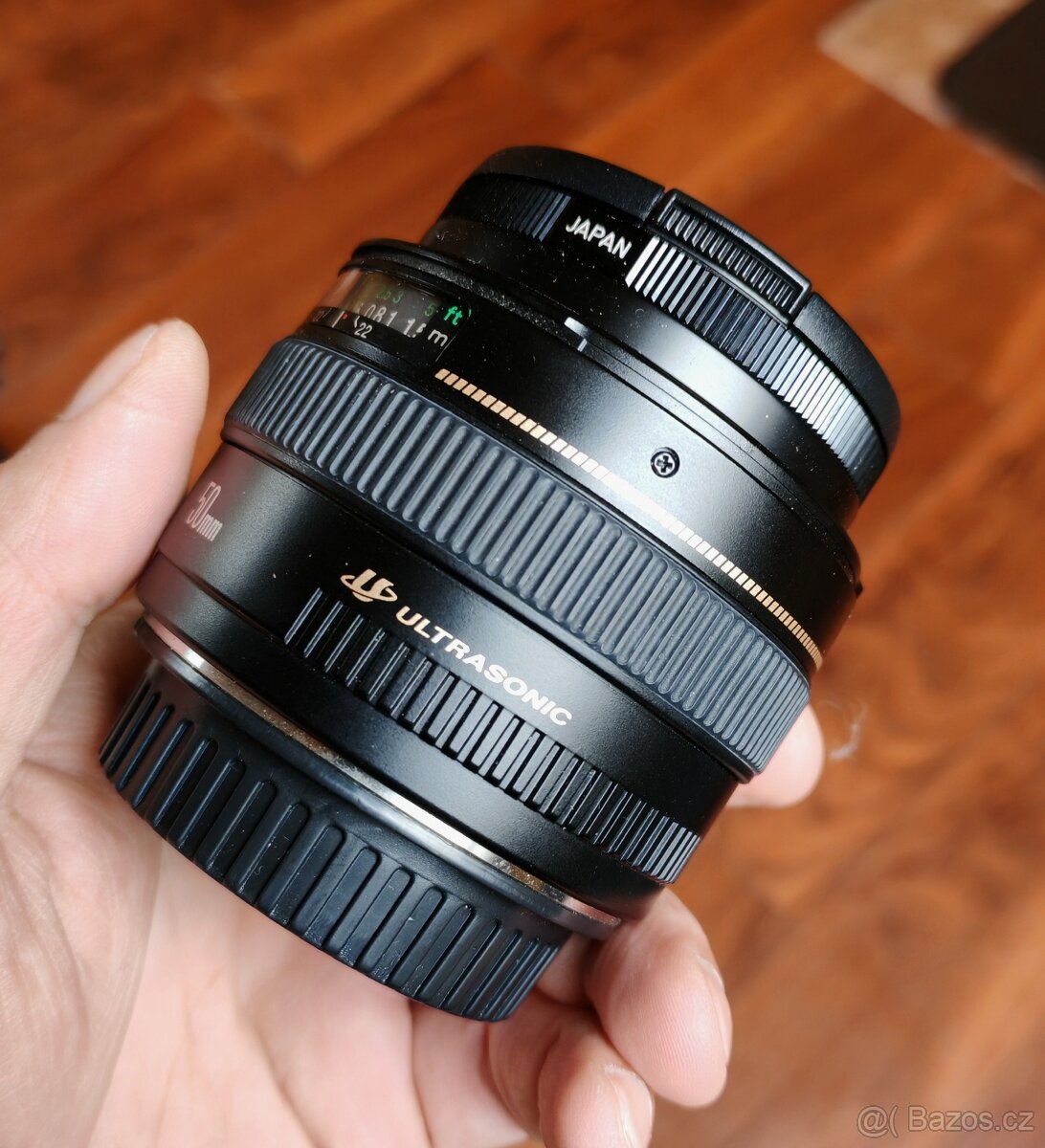 Canon EF 50/1.4 USM - 2