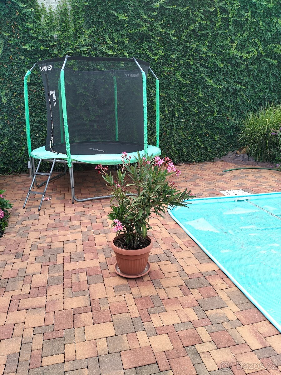 Trampolínu Marimex - 2