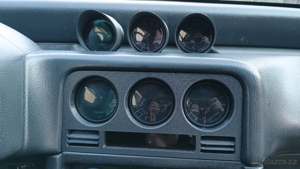 Prodám budík Depo EGT - 2