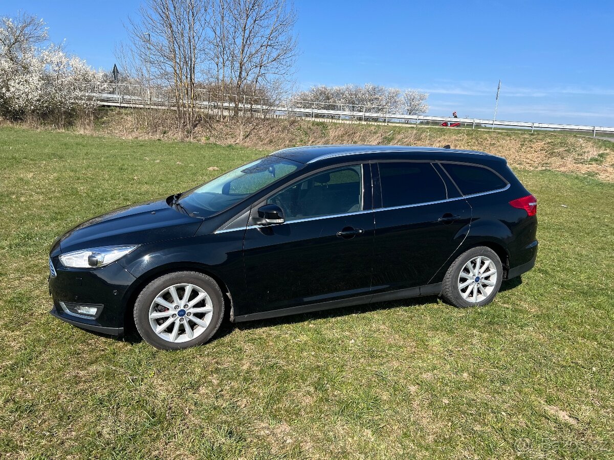 Ford Focus kombi 2.0 tdci 110 kw - 2