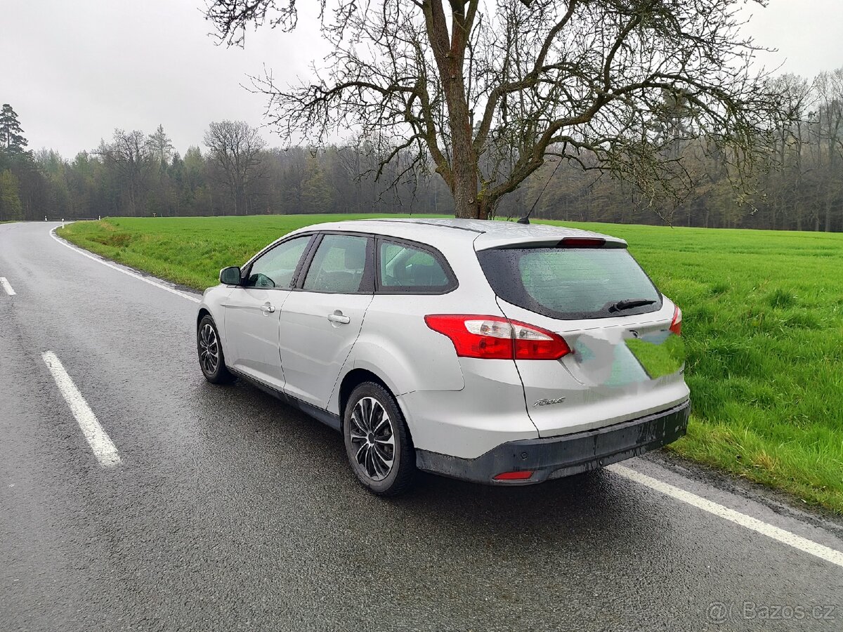 Ford Focus mk3 na ND - 2