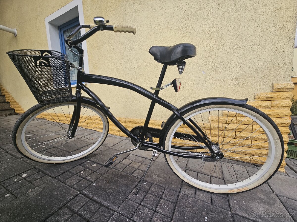 Retro kolo, cruiser - 2
