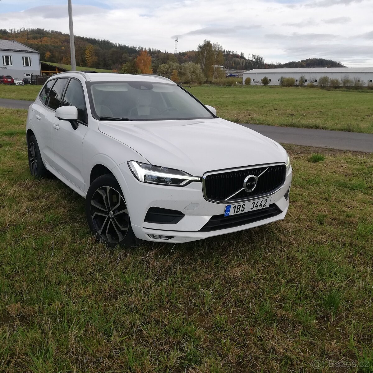 Volvo xc60 - 2