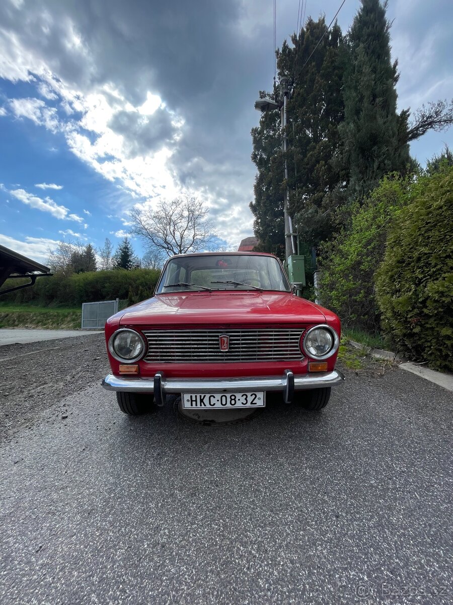 🛑Lada Vaz Žiguli 2101/1200 - 2
