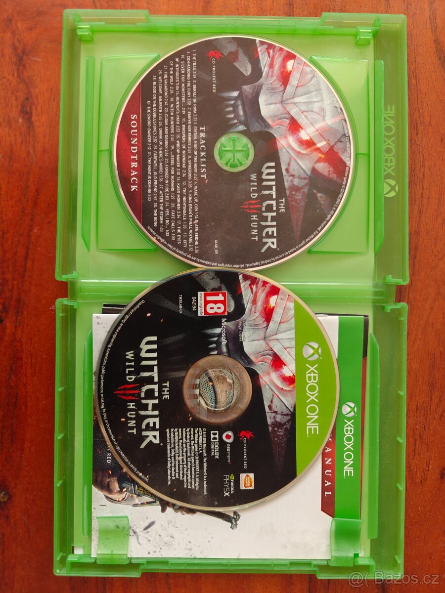 Zaklínač Xbox One - 2