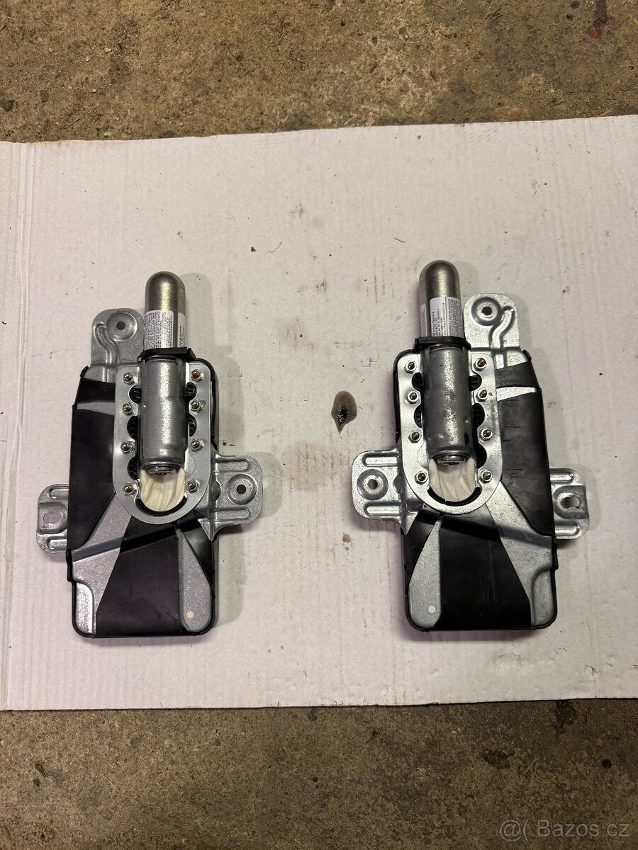 Sada airbagu bmw e46 - 2