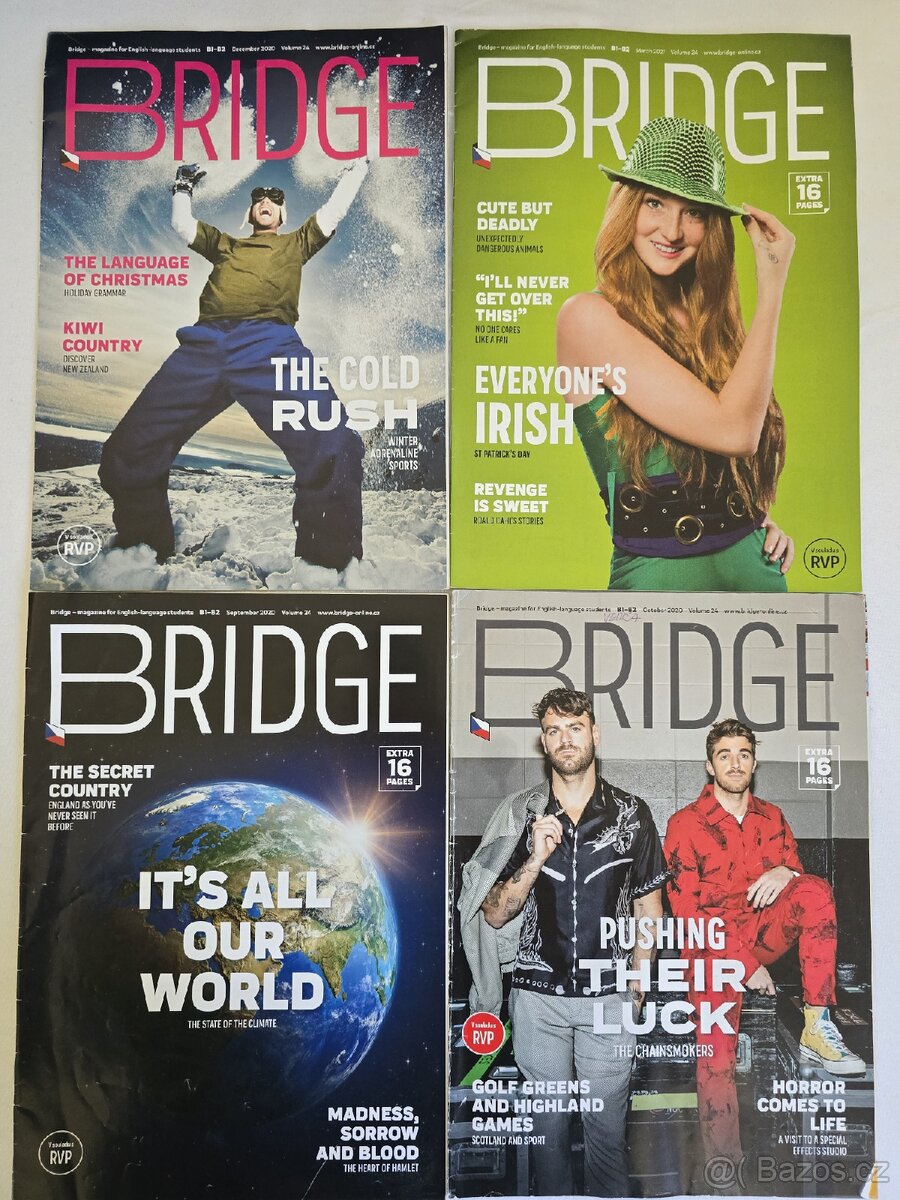 Bridge Magazine - 2