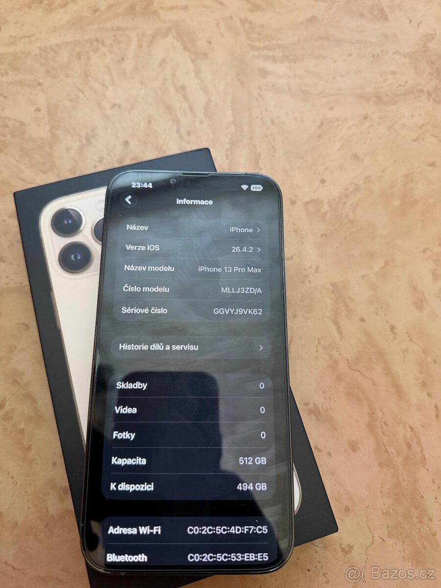 IPhone 13 pro max 512 gb - 2