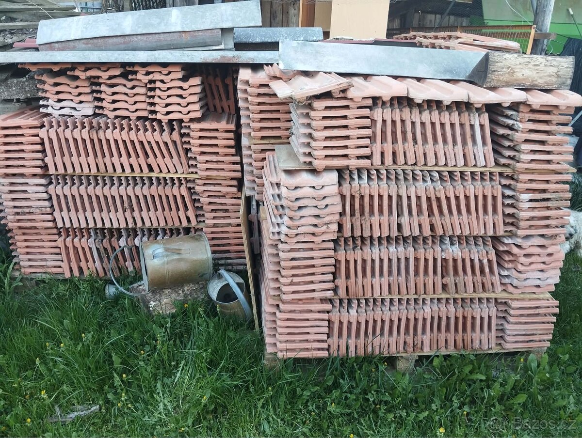 Střešní taška - 2