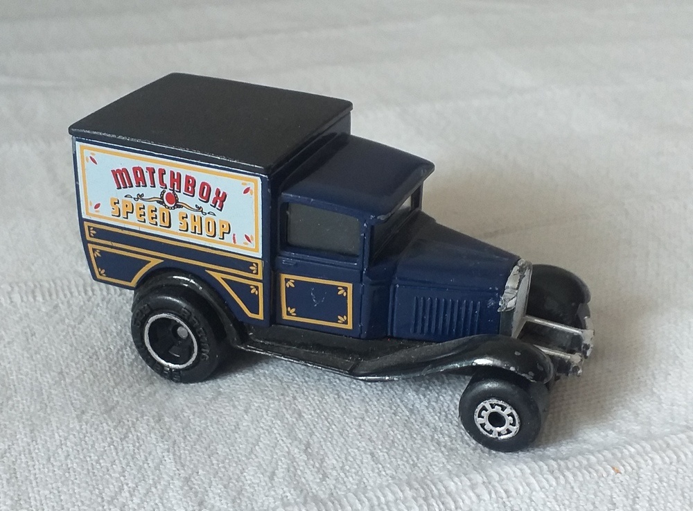 mb38 Model A Ford - 2