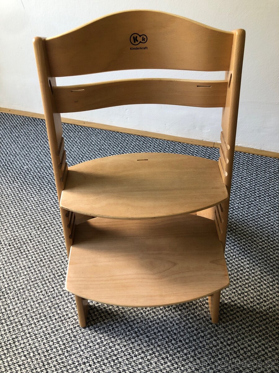 Jídelní zidle Kinderkraft - 2