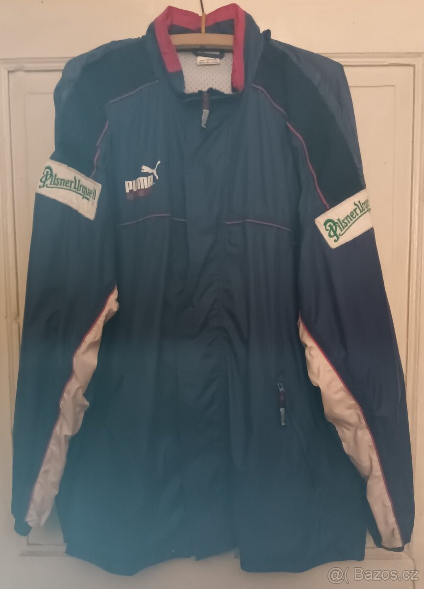 HISTORICKÁ BUNDA ČESKÉ FOTBALOVÉ REPREZENTACE. - 2
