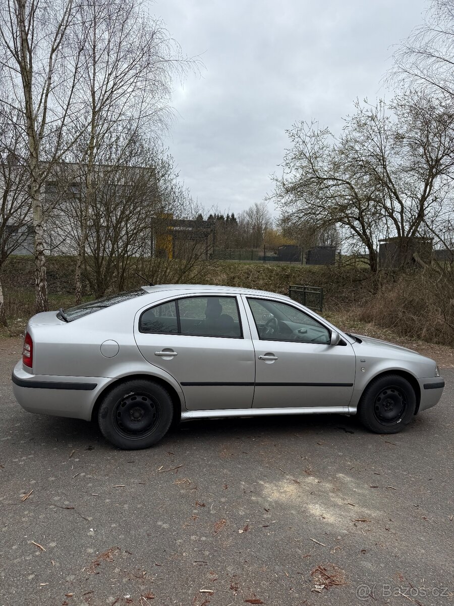 Octavia 1 - 2