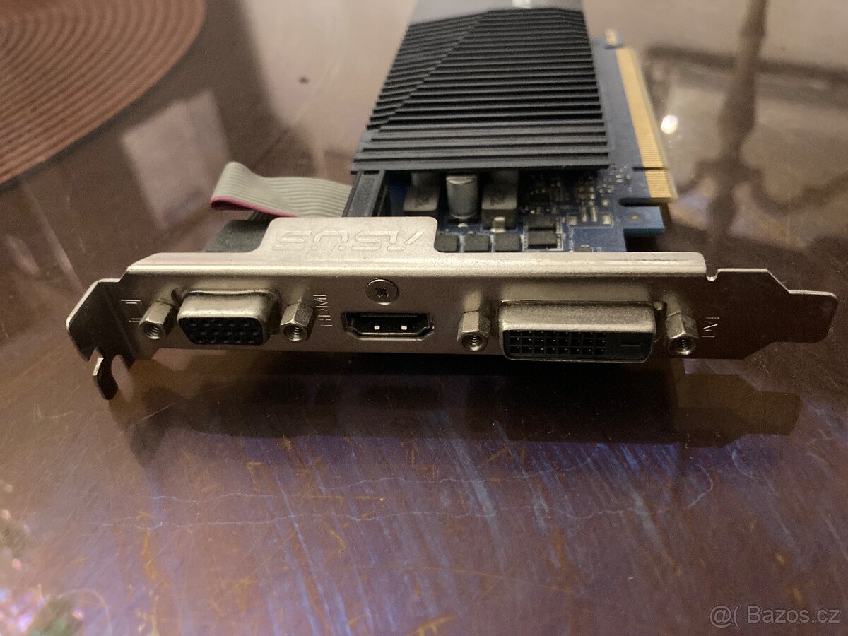 ASUS gt 710 1gb - 2