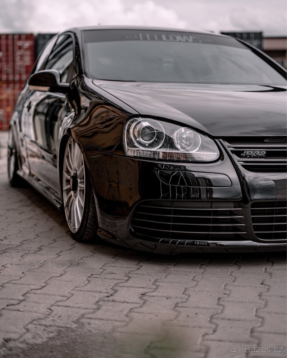 Golf 5 R32 - 2