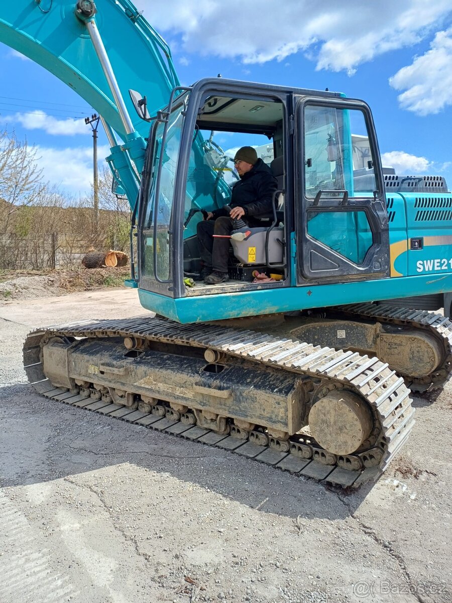 22T Sunward SWE215F - 2