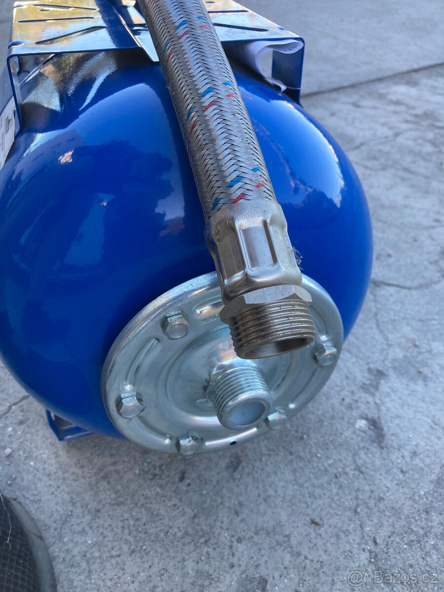 Nádrž tlaková expanzní Aquatrading VA 024 nová 900 kč - 2