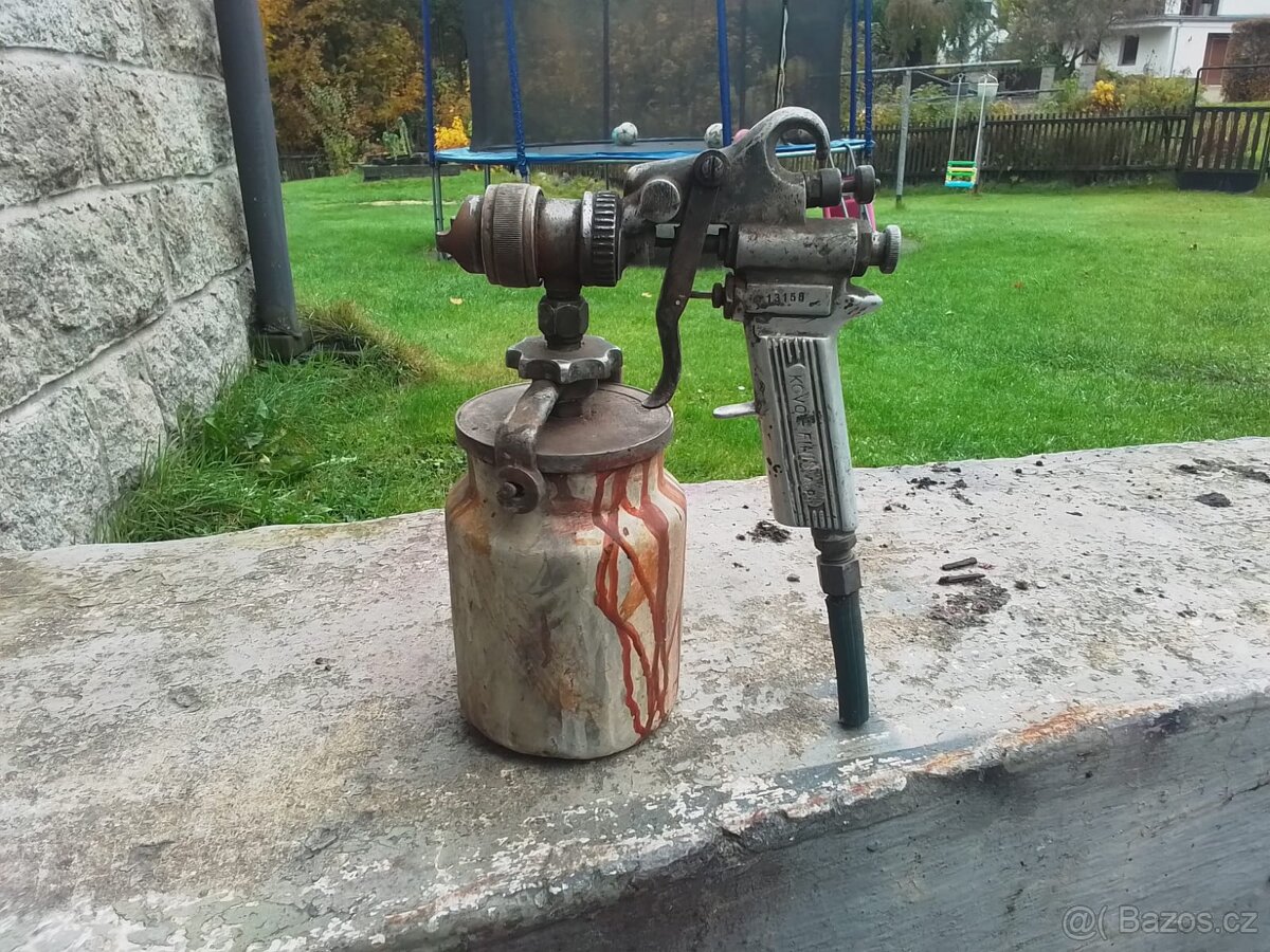 Kompresor TATRA 111 - 2