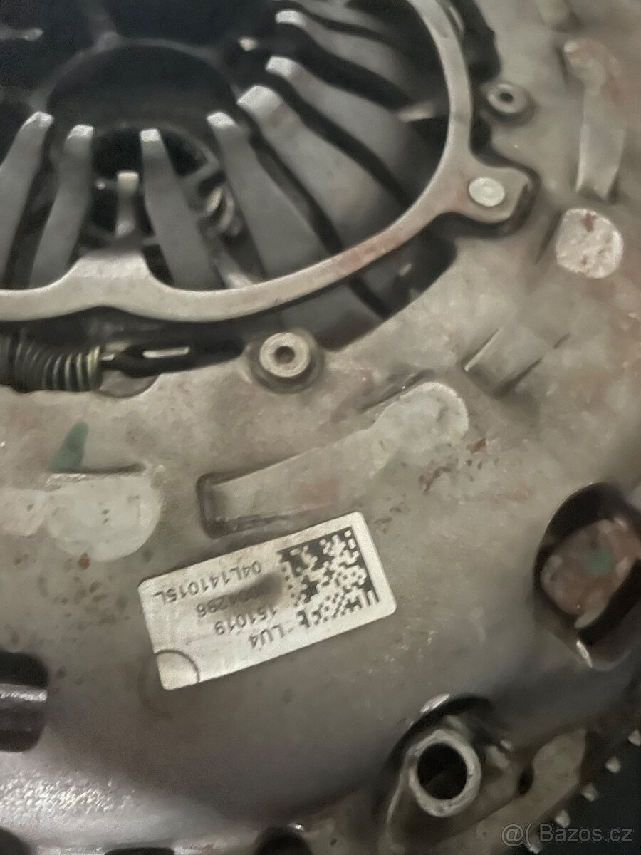 Vw Transportér 2.0tdi 150 ps T 6.1 spojka - 2