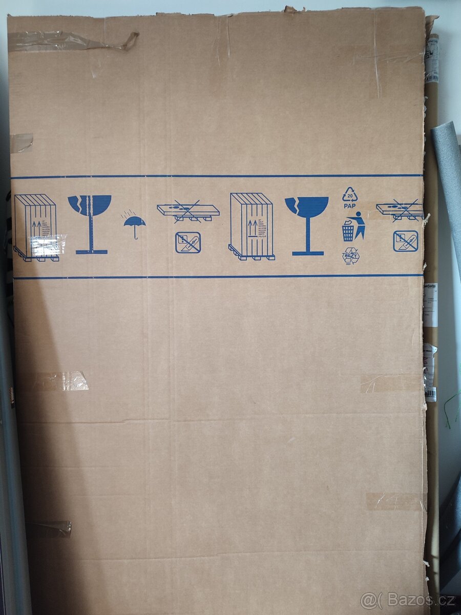 Sprchový kout 100 cm x 100 cm - 2