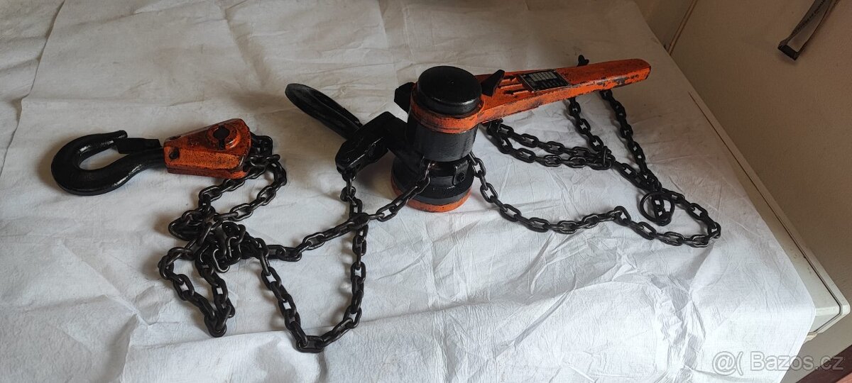 HUP-CUK - KLADKOSTROJ - 2