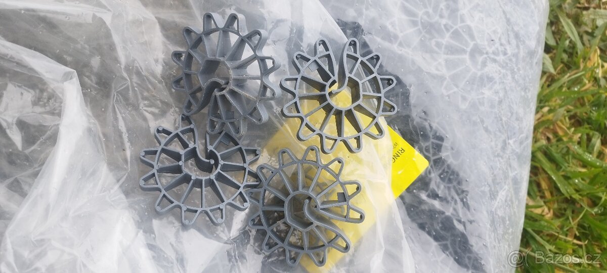 Distanční kroužek pro výztuž - 2