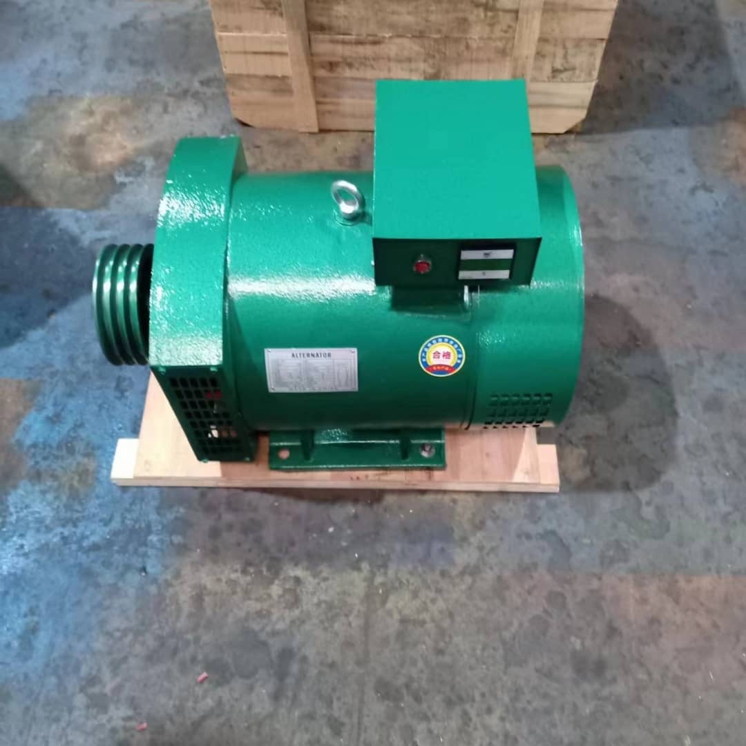 Synchronny generator - 2