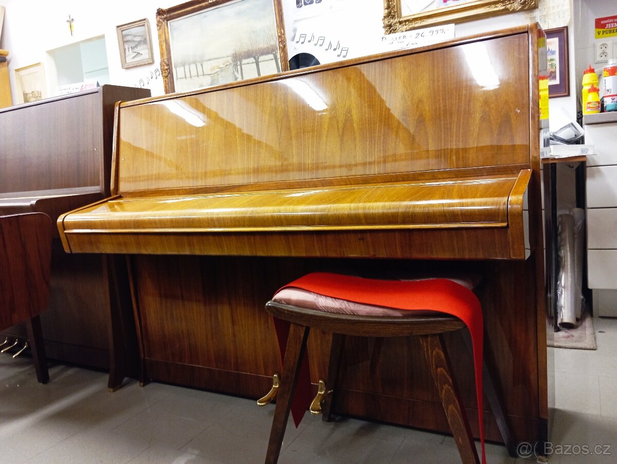 Rösler výška 109-Dovoz po ČR zdarma +nastěhováni. - 2