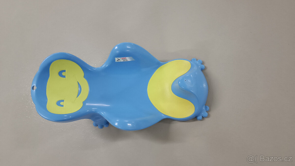 Dětské koupací lehátko - 2