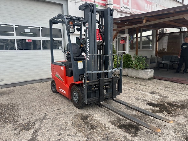 Elektrický Vysokozdvižný vozík VZV HELI CPD18 EX418 - 2