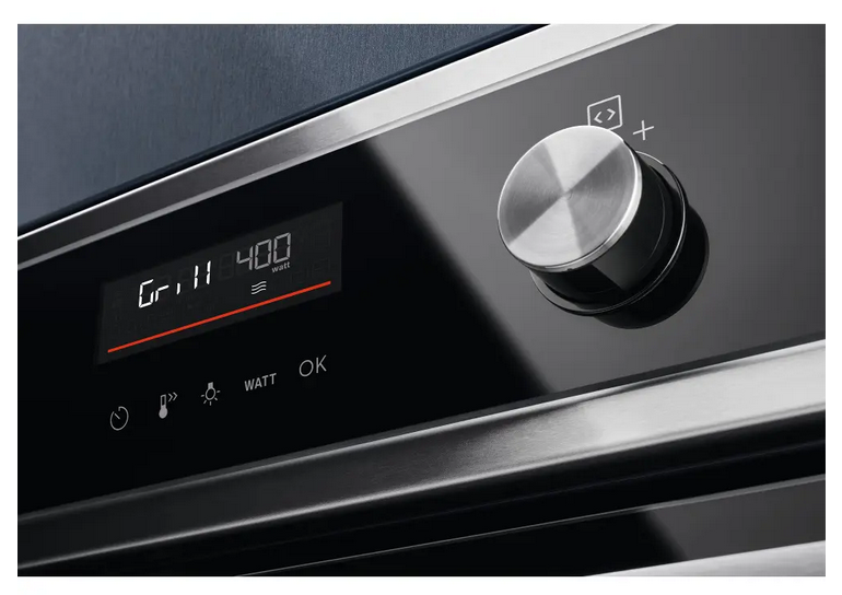 Multifunkční mikrovlnná trouba s grilem a pečením - 2