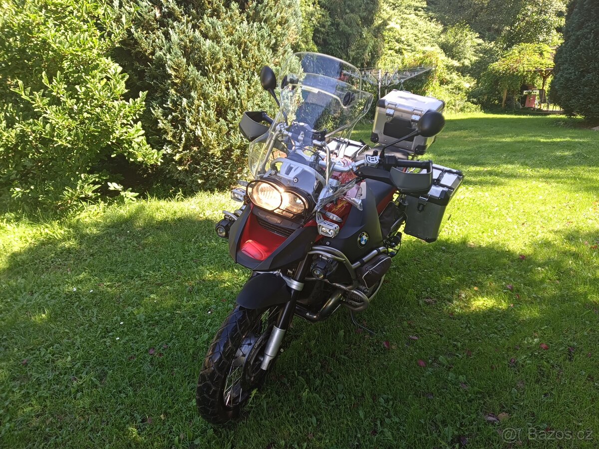 Motocykl BMW R 1200 GS Adventure - 2